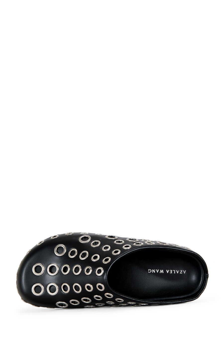 VARSHA-BLACK FLAT MULE