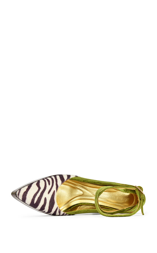 VEVELYN-OLIVE BLOCK PUMP