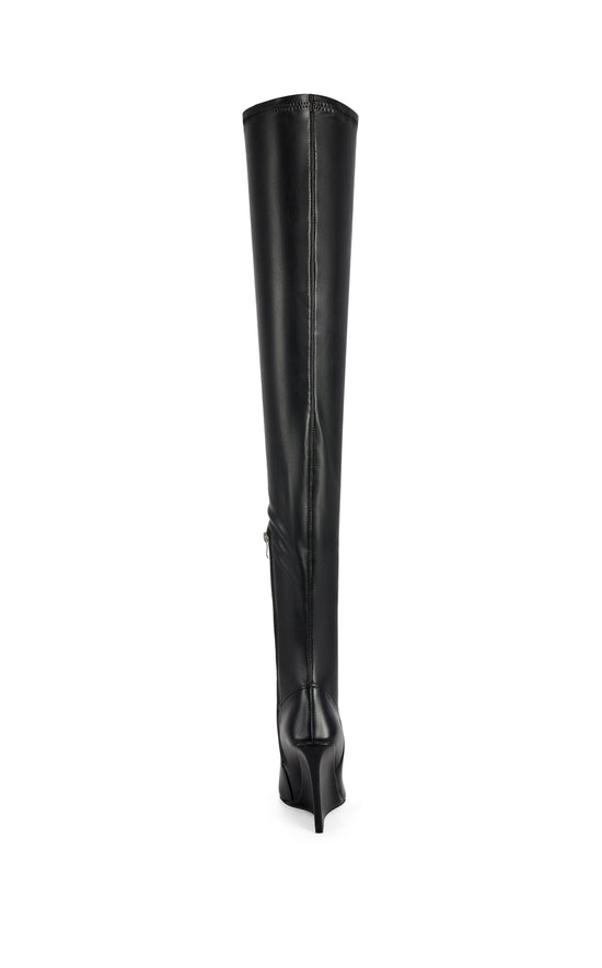 VIREX-BLACK 4 WAY STRETCH WEDGE BOOT