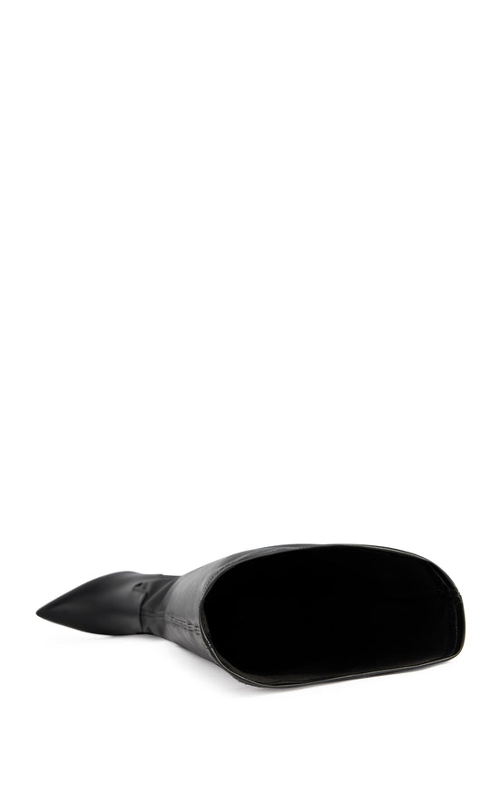 VIREX-BLACK 4 WAY STRETCH WEDGE BOOT
