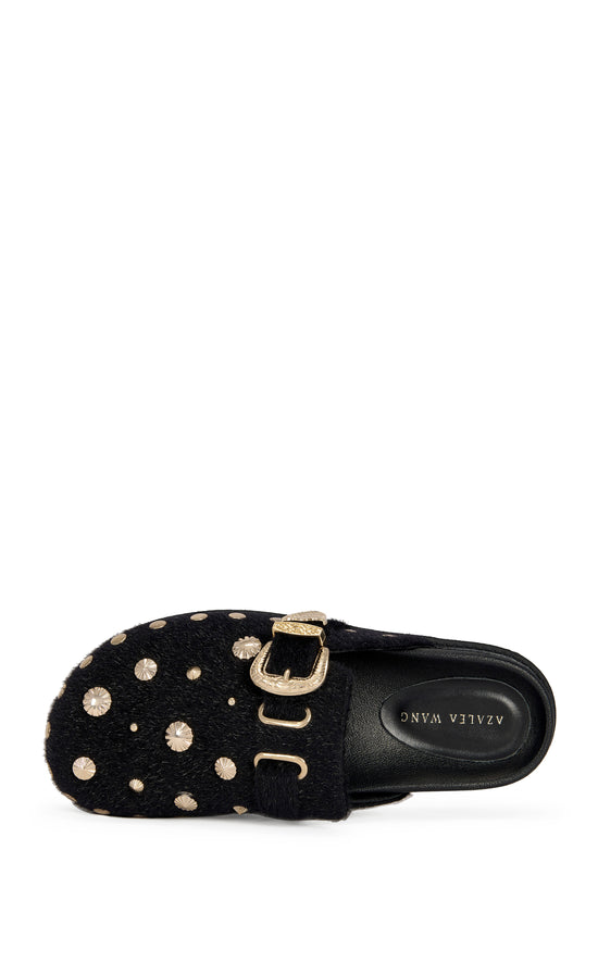 WALSH-BLACK FLAT FLAT