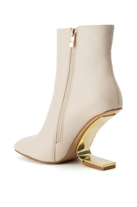 ARIANNA-BONE BOOTIE